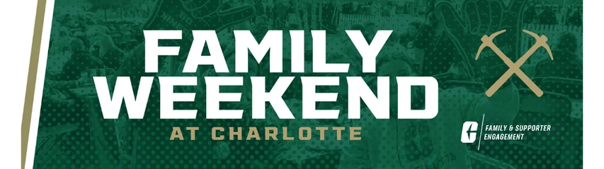 Logo for Fall Family Weekend 2026