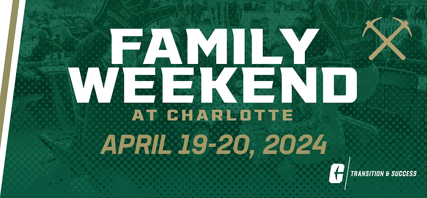 Cover image for Spring Family Weekend 2024