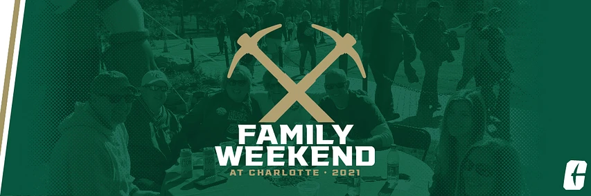 Cover image for Family Weekend 2021